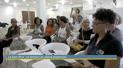 Une fédération de thérapeutes et praticiens bien-être en Martinique