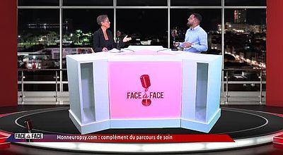 Face à Face avec Grégory LAPU