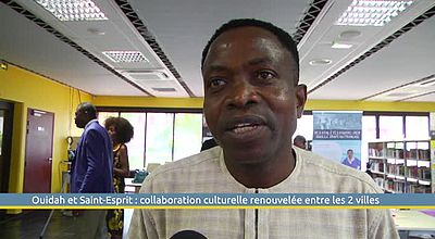 Ouidah et Saint-Esprit : collaboration culturelle renouvelée entre les deux villes