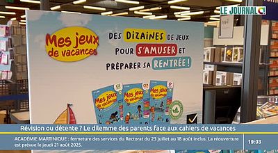 Journal Télévisé ATV Du 28.07.2025