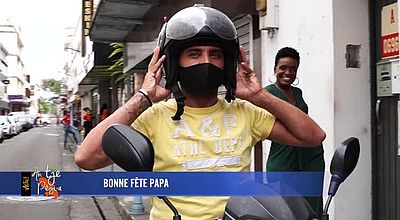 Bonne fête papa