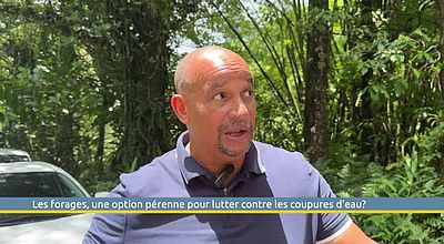 Odyssi : les forages, une option pérenne pour lutter contre les coupures d'eau?