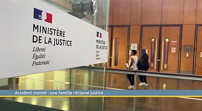 Accident mortel : une famille réclame justice