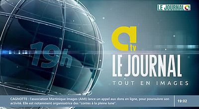 Journal Télévisé ATV Du 25.07.2025