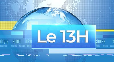 Edition Spéciale 13H second tour des élections territoriales