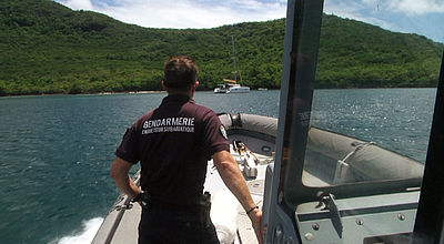 Gendarmerie : la brigade nautique se renforce