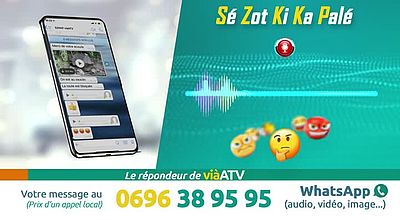 video | Sé Zot Ki Ka Palé du 15 02 2024