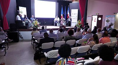 video | Rencontre des maires des Antilles et de la Guyane