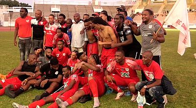 Coupe de France : le RC Saint-Joseph représentera la Martinique au 8ème tour