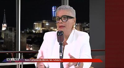 FACE A FACE EM01 DU 19 05 2025 - Marie Michèle DARSIÈRES