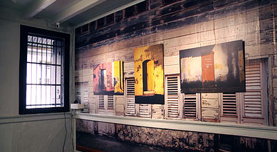 Photographie : les façades argentiques de Dan Beal