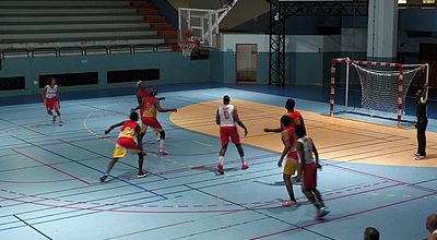 Sport : futsal, volley et basket au programme