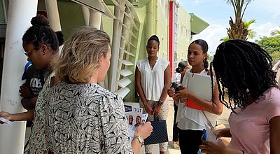 video | Révèle ton talent : un forum pour aider les jeunes diplomés