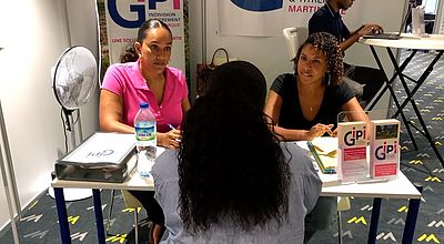 video | Salon de l’immobilier : les visiteurs en quête de biens accessibles