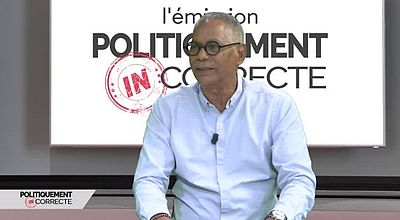 video | Politiquement (In)Correcte avec José Anelka