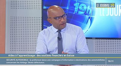 Journal Télévisé viàATV Du 09.01.2025