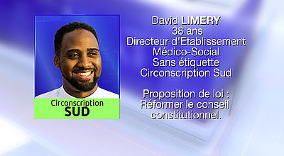 David Liméry (Sans étiquette)