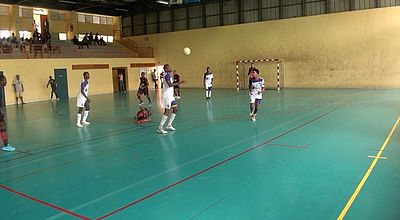 Mawon Futsal frappe fort : une victoire 4-1 contre le GIF pour ouvrir la saison