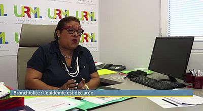 Bronchiolite : l'épidémie est déclarée