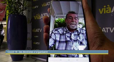 Coronavirus: les dentistes s'organisent