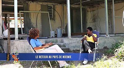 ATPA : Noémi revient au pays
