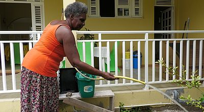Eau : retour progressif à la normale au Lorrain