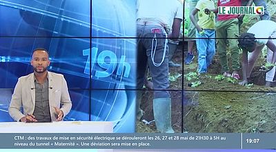 Journal Télévisé ATV Du 29.05.2025