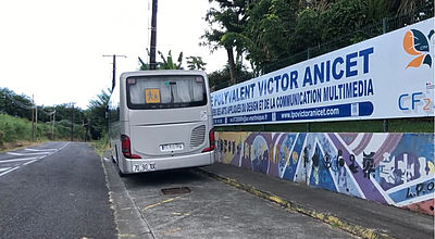Transport scolaire : Bug de démarrage pour Martinique Transport à Saint-Pierre