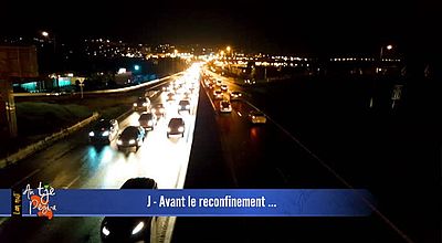 J- avant le reconfinement