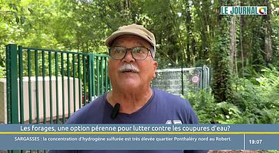 Journal Télévisé ATV Du 05.06.2025
