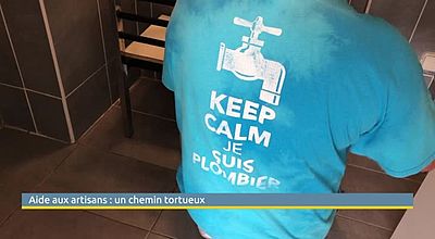 Aide aux artisans : un chemin tortueux