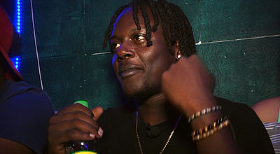 Musique : avec "Yosh", jeune figure du rap martiniquais