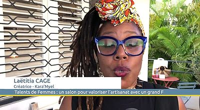 Talents de Femmes : un salon pour valoriser l’artisanat avec un grand F