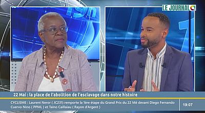 Journal Télévisé ATV Du 22.05.2025