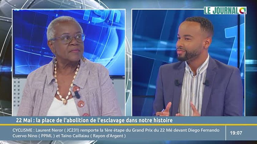 Journal Télévisé ATV Du 22.05.2025