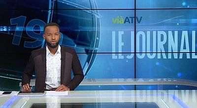 Journal Télévisé viaATV du 20.11.2020