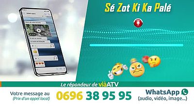 Sé Zot Ki Ka Palé 14 NOVEMBRE 2024