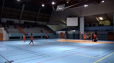 Futsal : la finale des play offs opposera la Relève au LAC 212