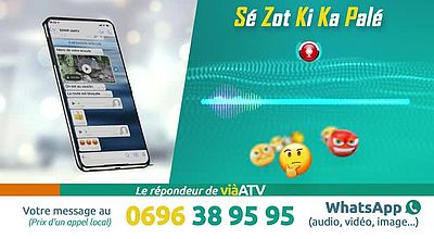Sé Zot Ki Ka Palé du 15 Aout 2024