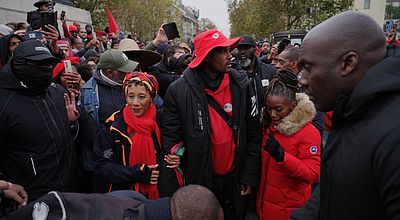 Vie chère : la diaspora des territoires d'Outre-mer entre en action