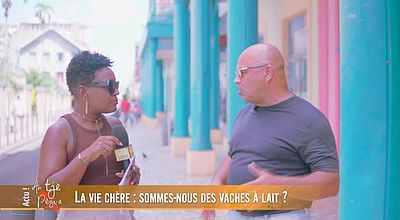 La vie chère : sommes-nous des vaches à lait ?