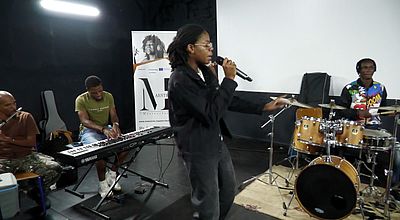 Maestria, la musique se partage dans la Caraïbe
