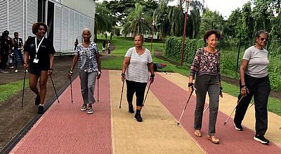 Journée de l'activité physique adaptée : la pratique sportive pour tous