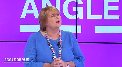 ANGLE DE VUE - ANNE CRIQUET-HAYOT