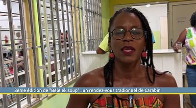 Journal Télévisé ATV Du 01.06.2025