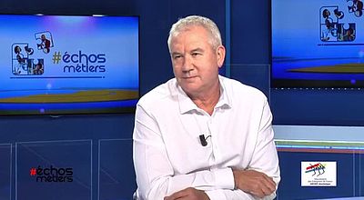 Echos Métiers avec Claude Bonet, directeur régional Antilles Guyane AG2R La Mondiale