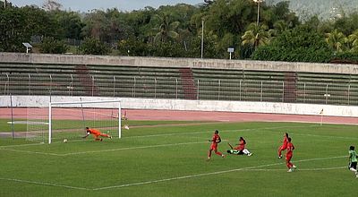 video | Les qualifiés pour les 1/4 de finales de la coupe de Martinique sont connus