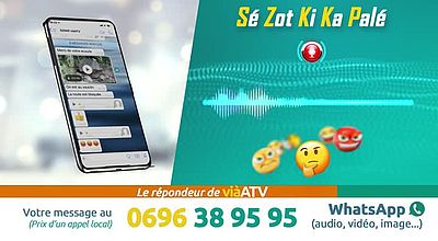 video | Sé Zot Ki Ka Palé 19 03 2024