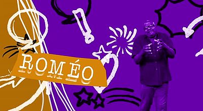 CHOUPY ET ROMEO : L'ASTUCE