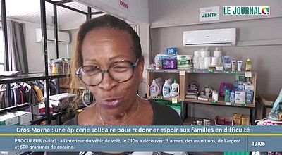 Journal Télévisé ATV Du 01.07.2025